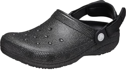 Black Glitter