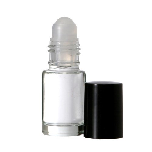 288 Pack Clear Glass 5ml Roll On Perfume Bottles with Plastic Roller & Pipettes - Essential Oil Bottles for Aromatherapy, Perfume, Cologne - Perfect for DIY Beauty Products, Travel Size Liquids & Gift Making