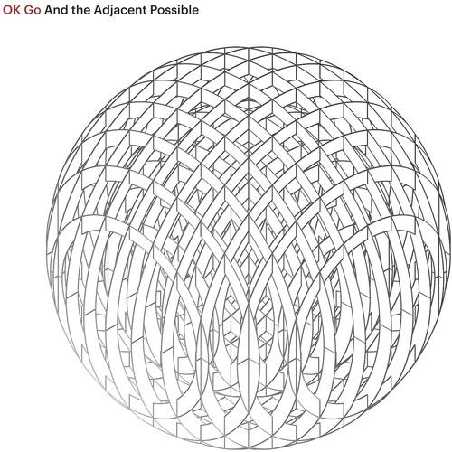 And the Adjacent Possible Vinyl LP Record - Limited Edition Collector's Item for Audiophiles & Music Enthusiasts | Perfect for Home Listening, Gifts & Vinyl Collections
