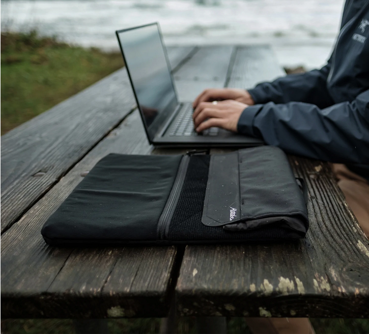 Matador Lightweight & Waterproof Laptop Base Layer - Perfect for Travel, Hiking & Outdoor Adventures