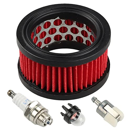 Echo Chainsaw Air Filter Replacement Kit - Compatible with CS-370, CS-400, CS-3500, CS-5000 Models (Part# 13030039730) - Perfect for Maintenance & Performance Enhancement