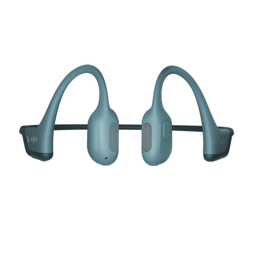 Shokz OpenRun Pro Bone Conduction Headphones - Wireless Bluetooth Sports Headphones for Running, Cycling & Workouts - Sweatproof & Lightweight for Active Lifestyles