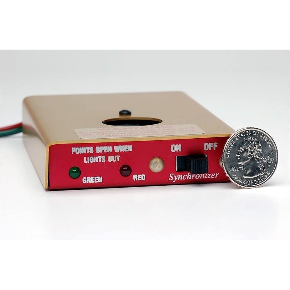Aviation Deluxe Magneto Synchronizer - Precision Aircraft Tool for Engine Timing & Tuning | Perfect for Aircraft Maintenance, Repair & Engine Performance Optimization