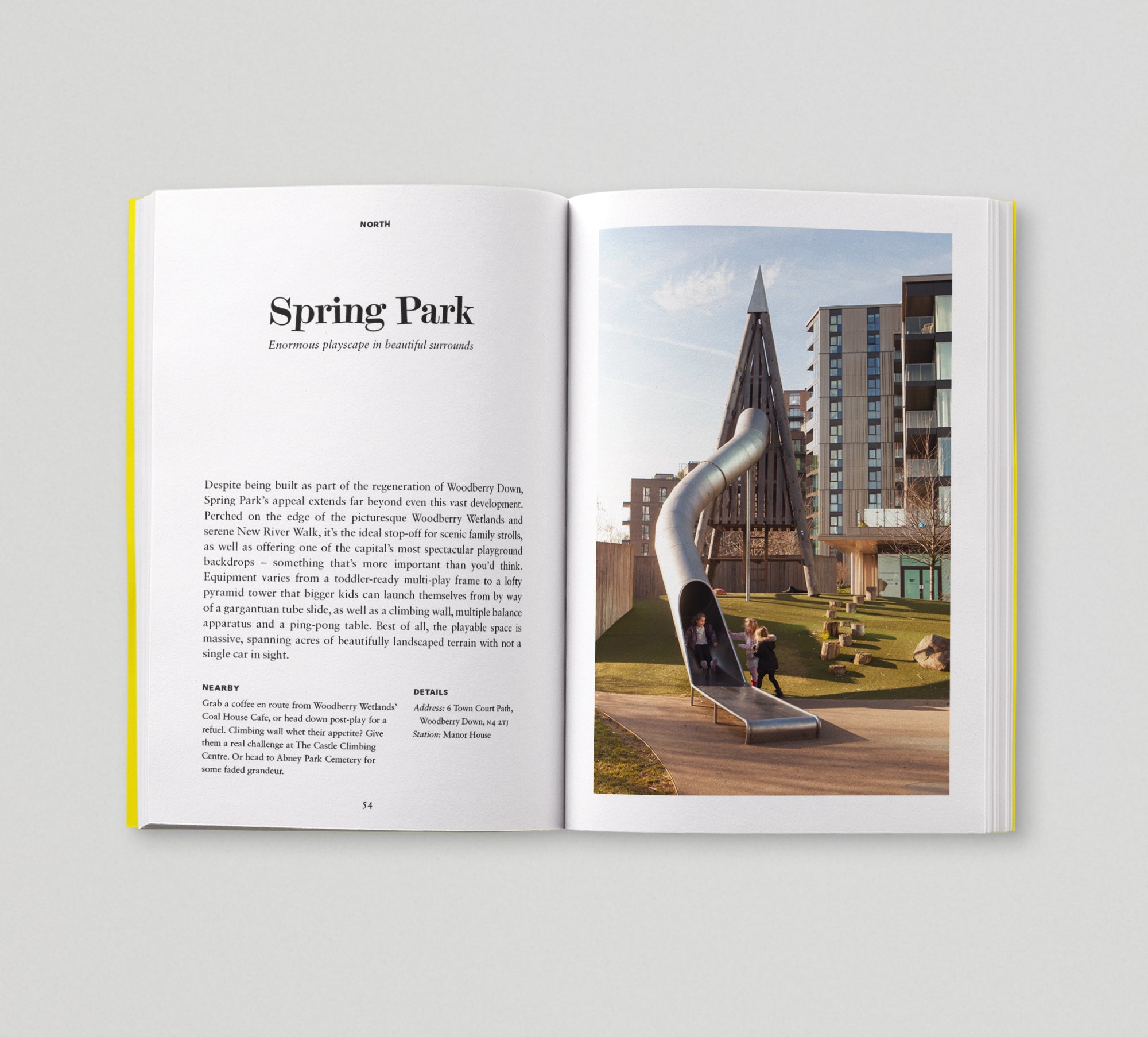 Best Playgrounds in London for Kids - Top Outdoor Play Areas & Parks for Family Fun