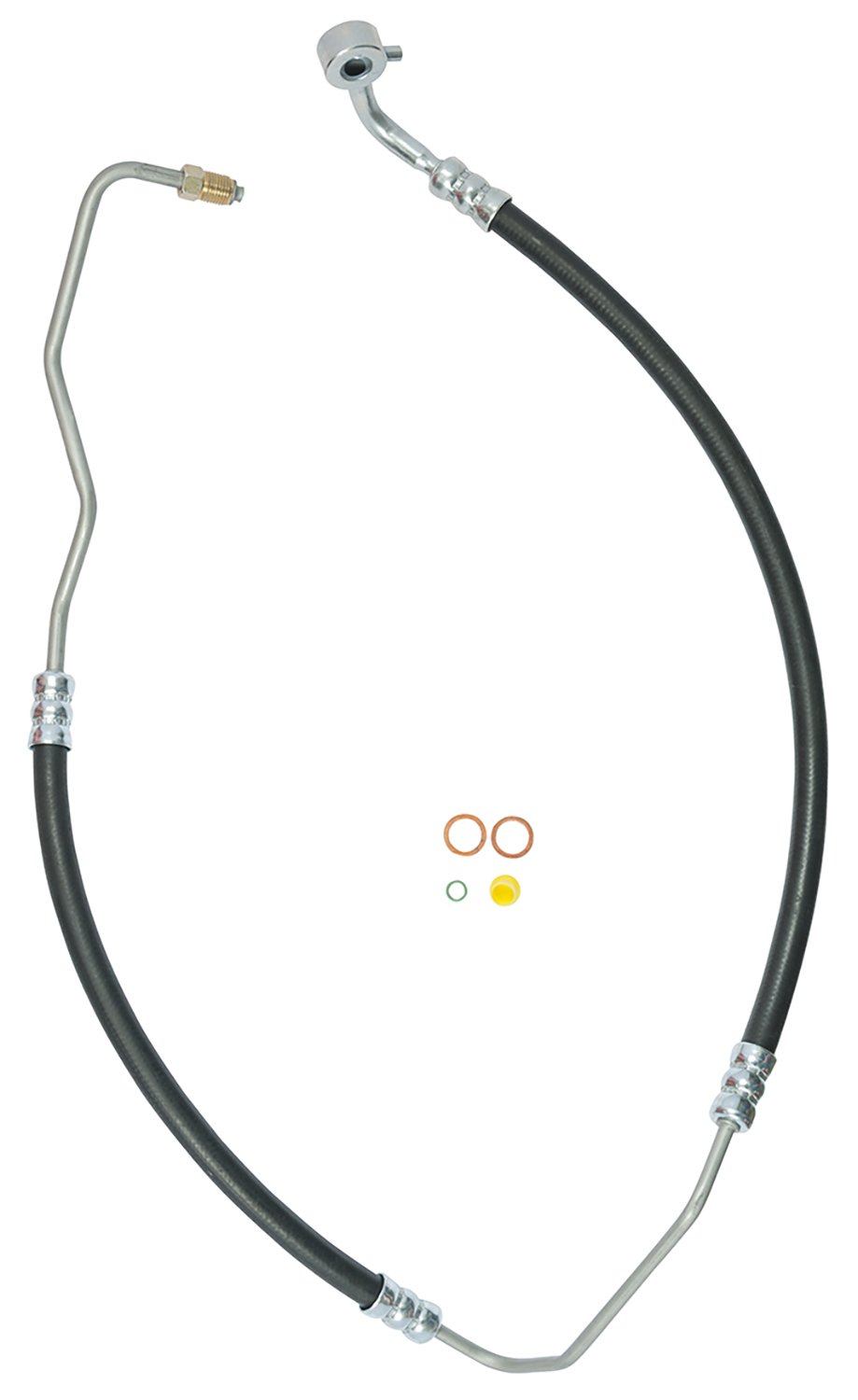 ACDelco Professional 36-366234 Power Steering Pressure Line Hose Assembly - Replacement for GM Vehicles - Perfect for Smooth Steering & Leak Prevention (Ideal for Highway Driving & Off-Road Use)