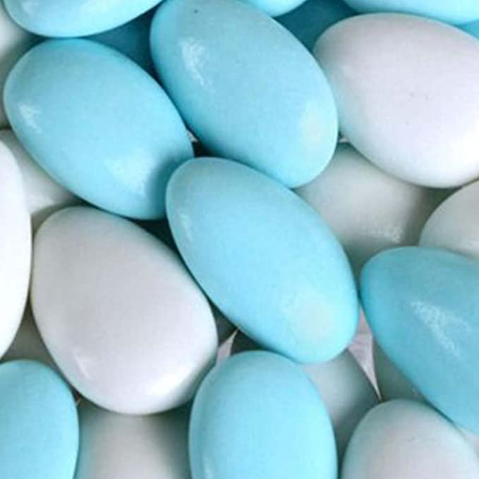 Baby Blue & White (Baby Boy)