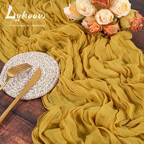 Mustard Yellow