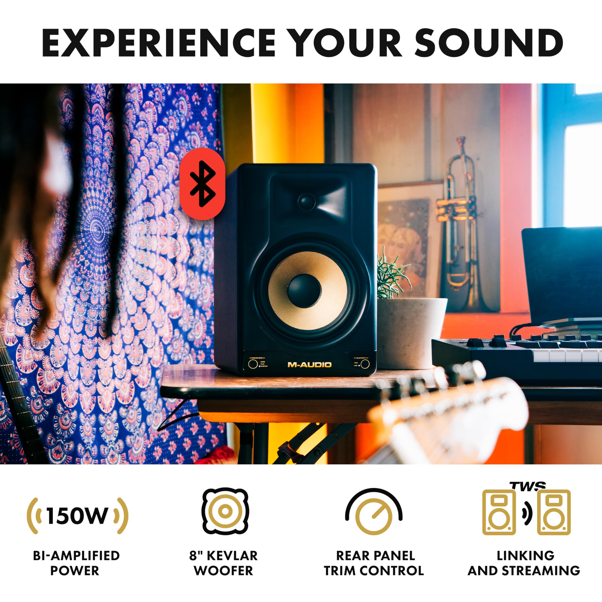 M-Audio Forty Eighty 8