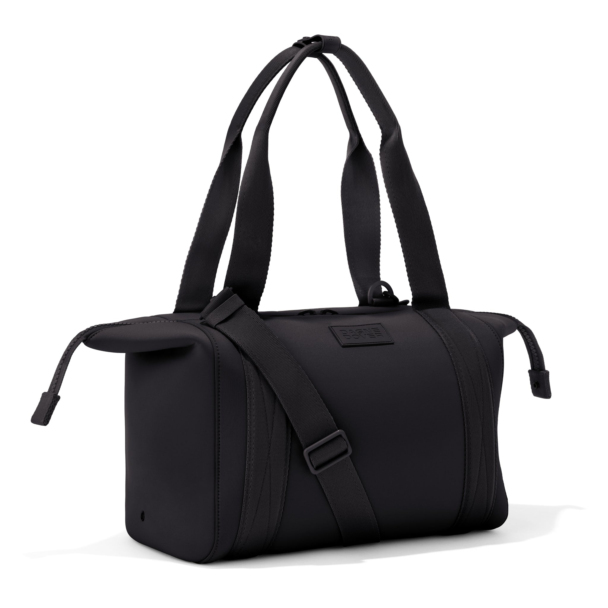 Dagne Dover Landon Carryall Medium Tote Bag for Women - Stylish & Spacious Work Bag, Travel Tote, Gym Bag & Everyday Purse - Perfect for Office, Commute & Weekend Getaways
