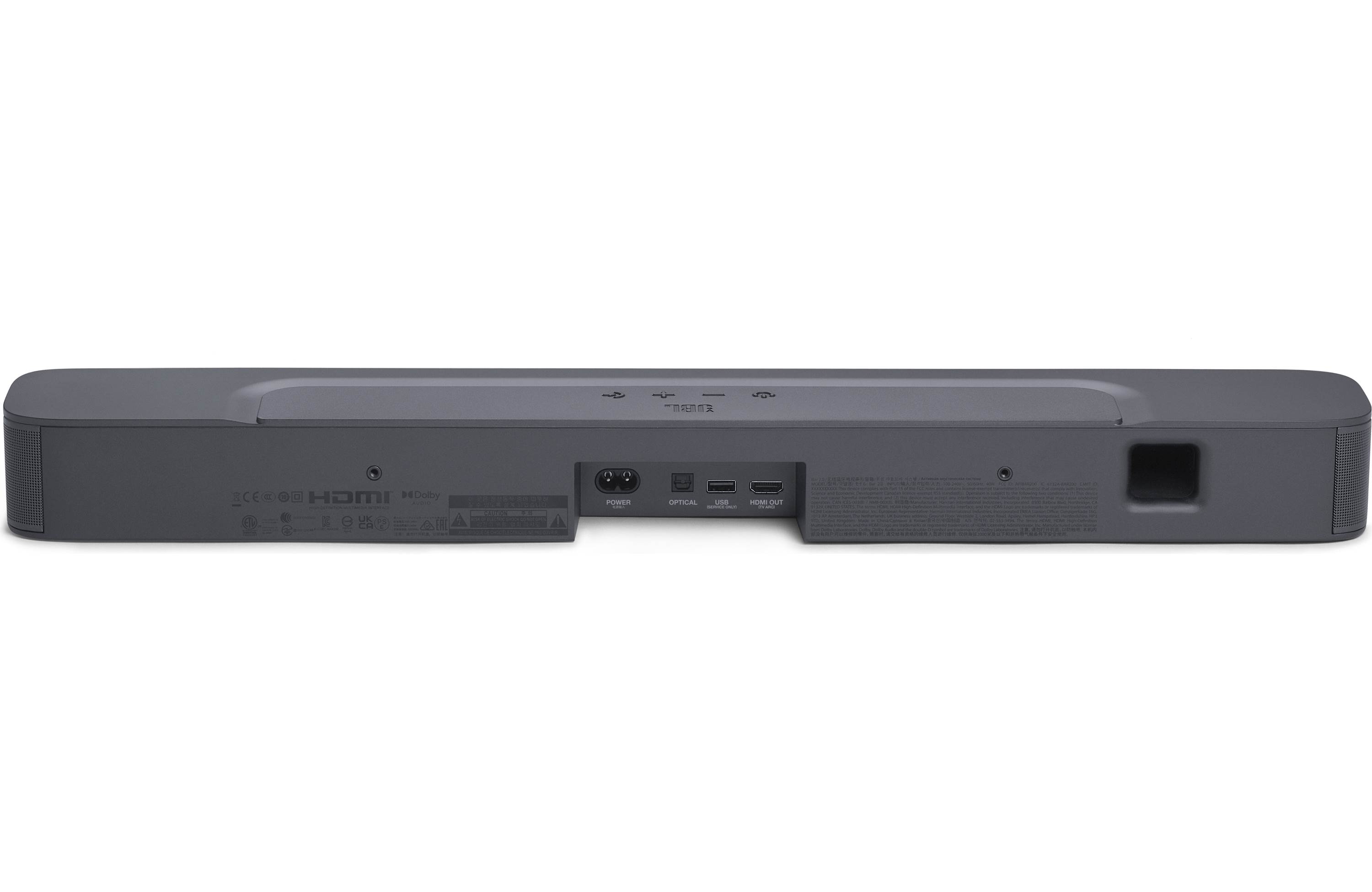 JBL Bar 2.0 All-in-One MK2 2-Channel Soundbar with Bluetooth - Powerful Home Theater Audio for TV, Movies & Music Streaming