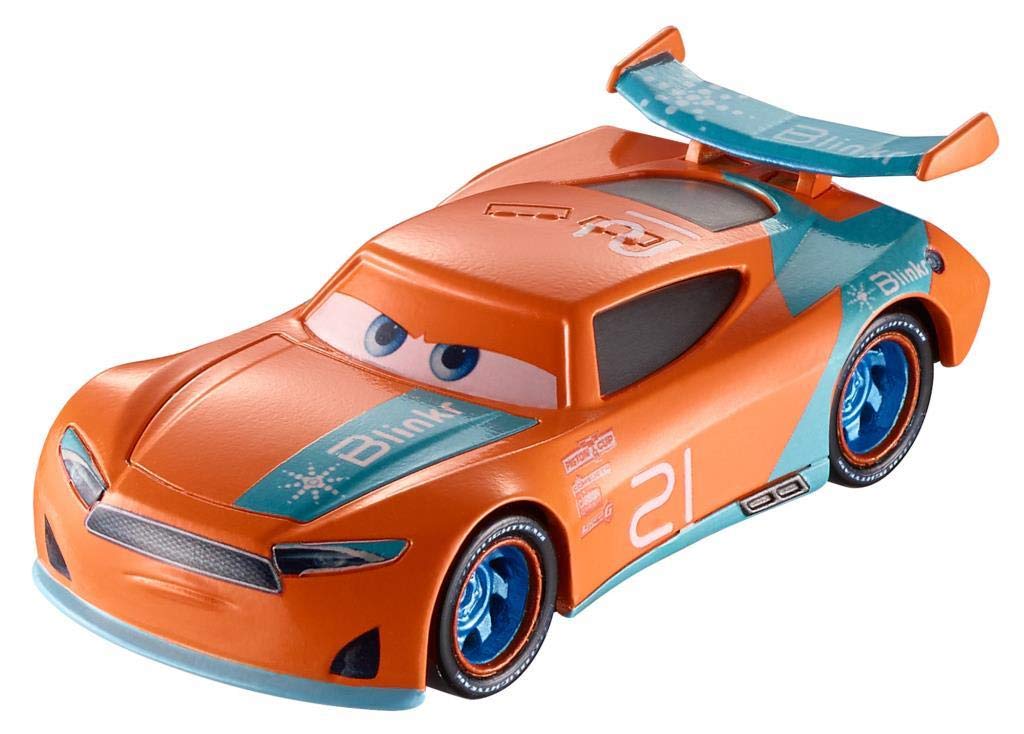 Disney Cars Toys - Ryan 