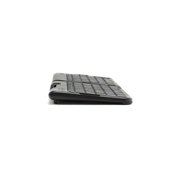 Goldtouch Go!2 Bluetooth Wireless Mobile Keyboard - Ergonomic Design for Comfortable Typing on Smartphones, Tablets & Laptops - Perfect for Office Work, Travel & Remote Working