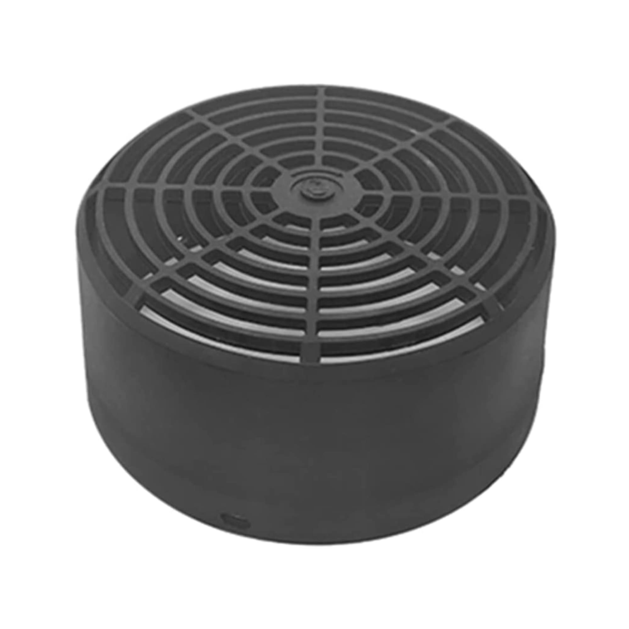 1PC New Replacement Fan Cover Compatible with Vacuum Pump RA0100 - Perfect for Industrial Equipment Maintenance & Repair