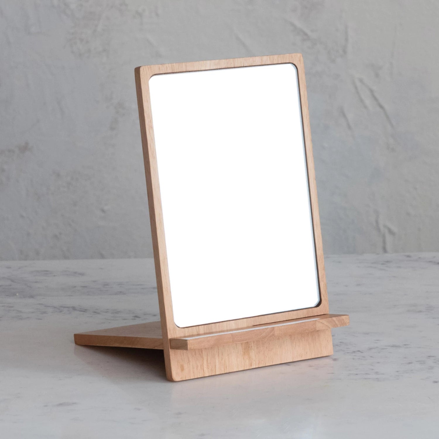 Vanity Mirror with LED Lights - Adjustable Dressing Table Mirror for Makeup, Shaving & Hair Styling - Perfect for Bedroom, Bathroom & Salon Use