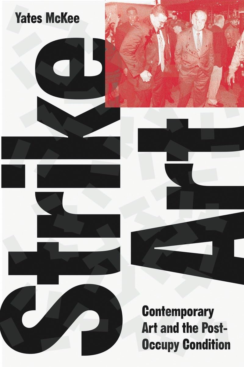 Strike Art: Contemporary Political Artwork & Post-Occupy Movement Paintings - Perfect for Modern Home Decor & Social Commentary Collections