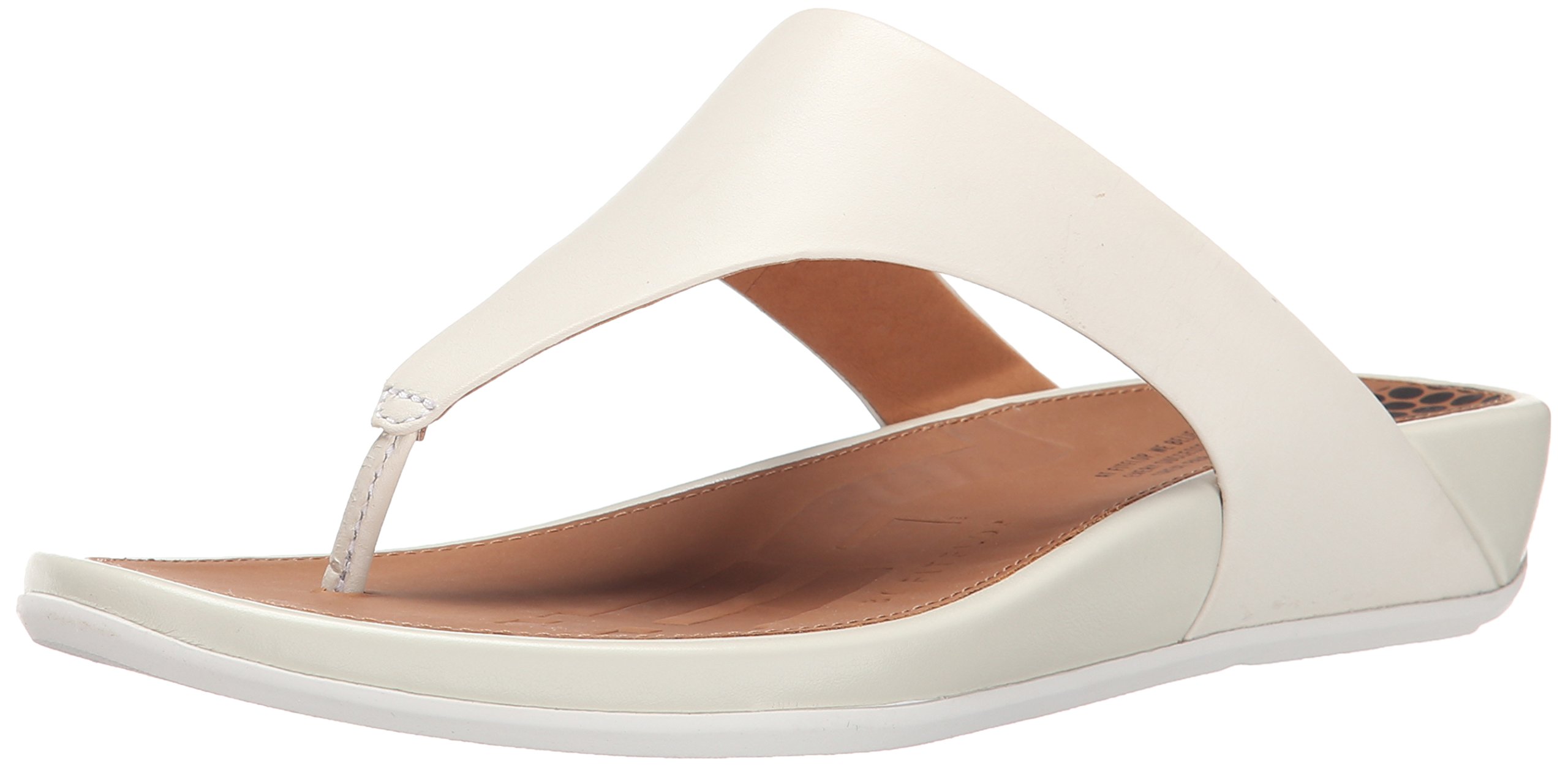FitFlop Women's Banda Sandals - Comfortable Slide Sandals for Women with Arch Support | Perfect for Beach, Pool, Travel & Everyday Wear
