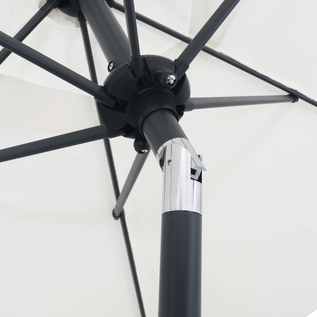Premium Outdoor Patio Umbrella with UV Protection - 78.7