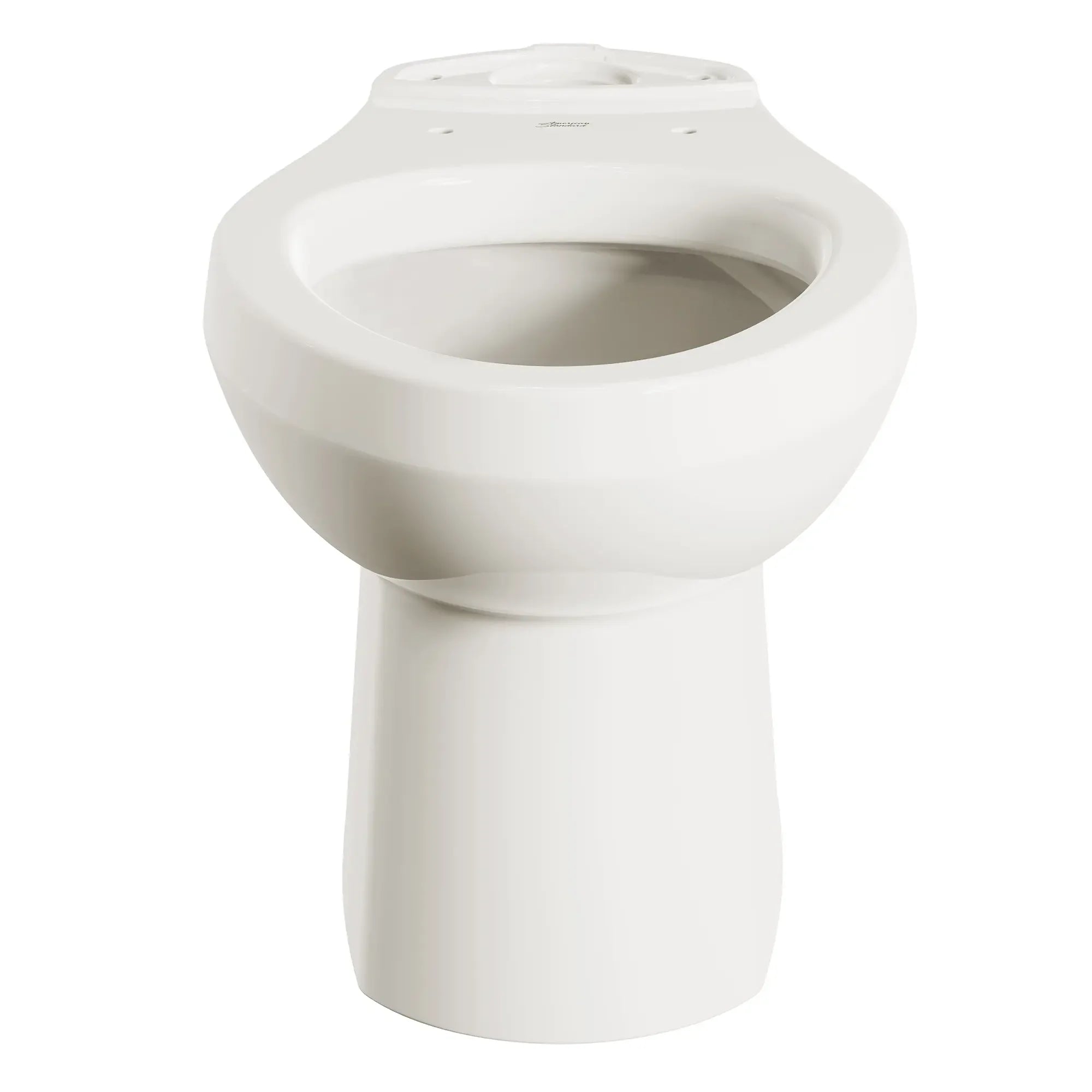 H2Option® & H2Optimum® Standard Height Elongated Toilet Bowl - Comfortable ADA Compliant Bathroom Toilet for Home & Commercial Use