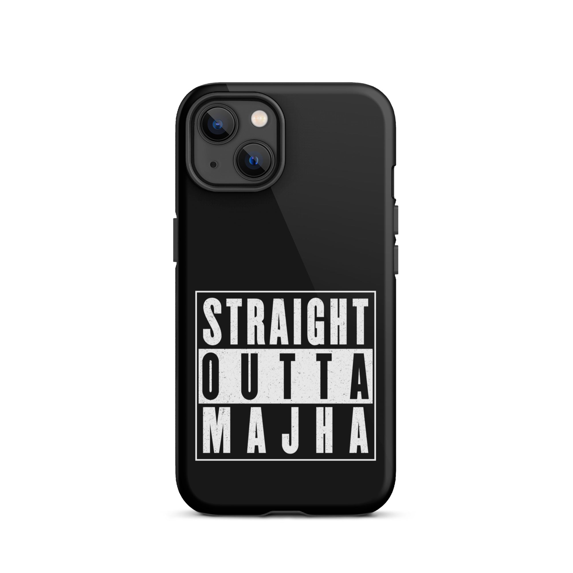 Premium Shockproof Tough Case for iPhone® - Durable Protection for Everyday Use | Perfect for Outdoor Activities & Travel