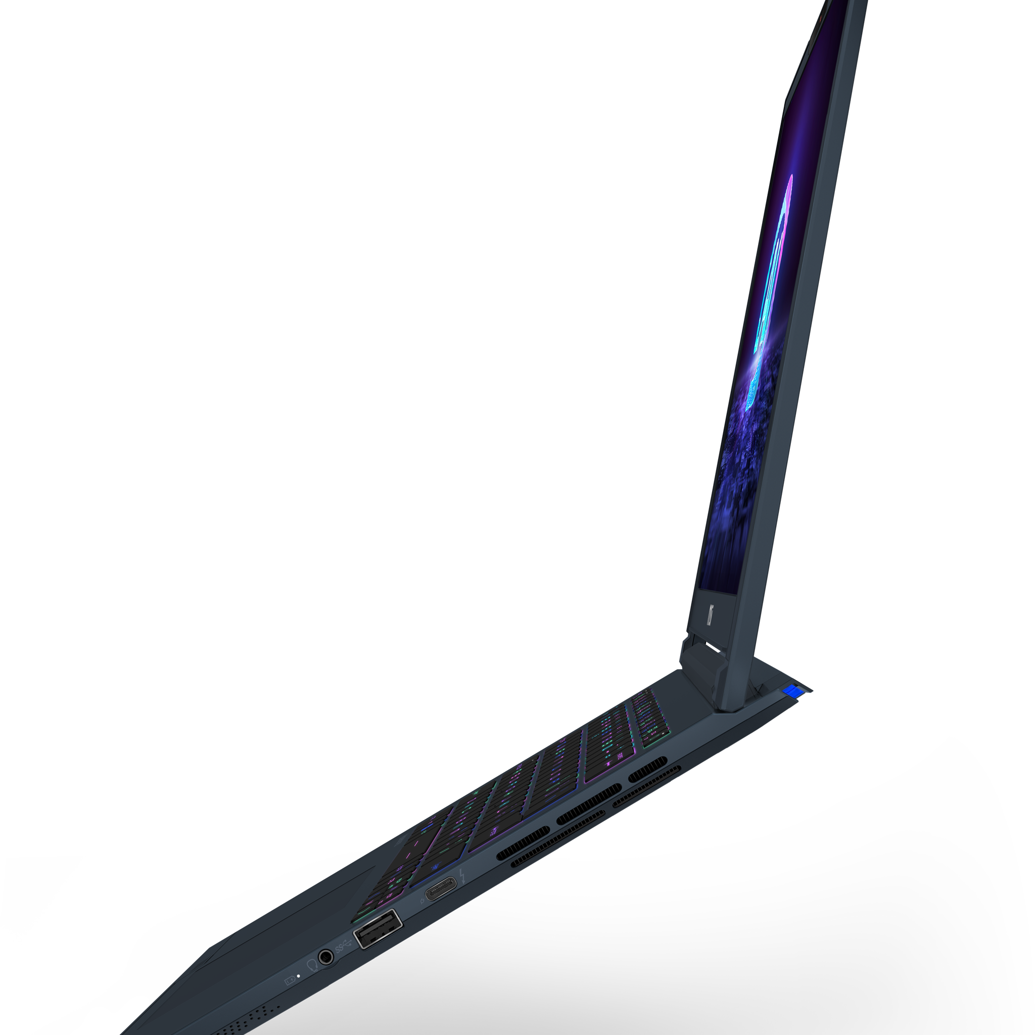 MSI Stealth 14 AI Studio A1VFG-091US Ultra Thin & Light Gaming Laptop - 14