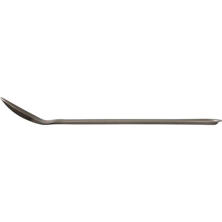 MSR Titan Long Spoon - Ultralight Camping Spork for Backpacking, Hiking & Outdoor Adventures - Durable Titanium Cutlery for Travel, Picnics & Survival Gear