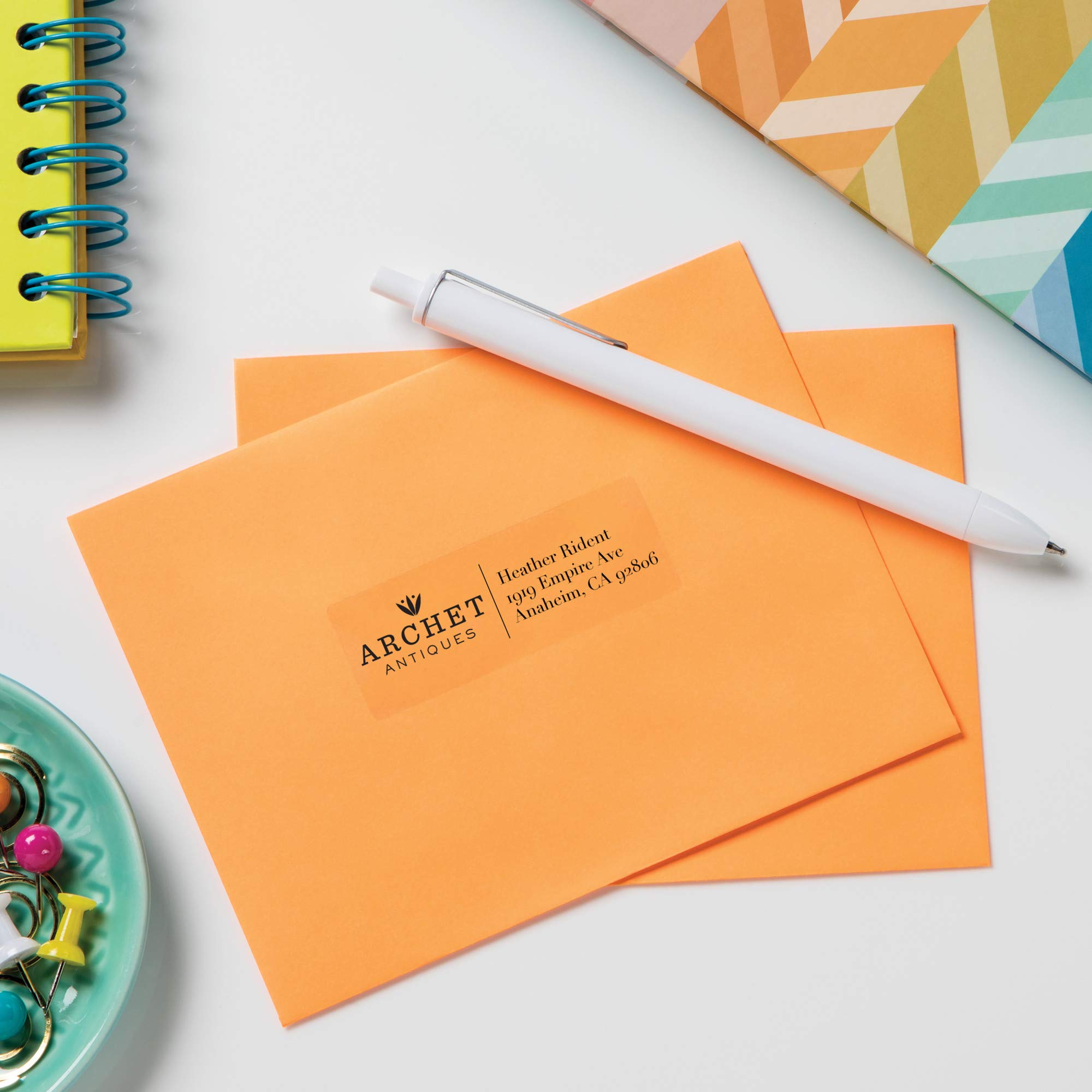 Avery Address Labels for Laser & Inkjet Printers - 1.5