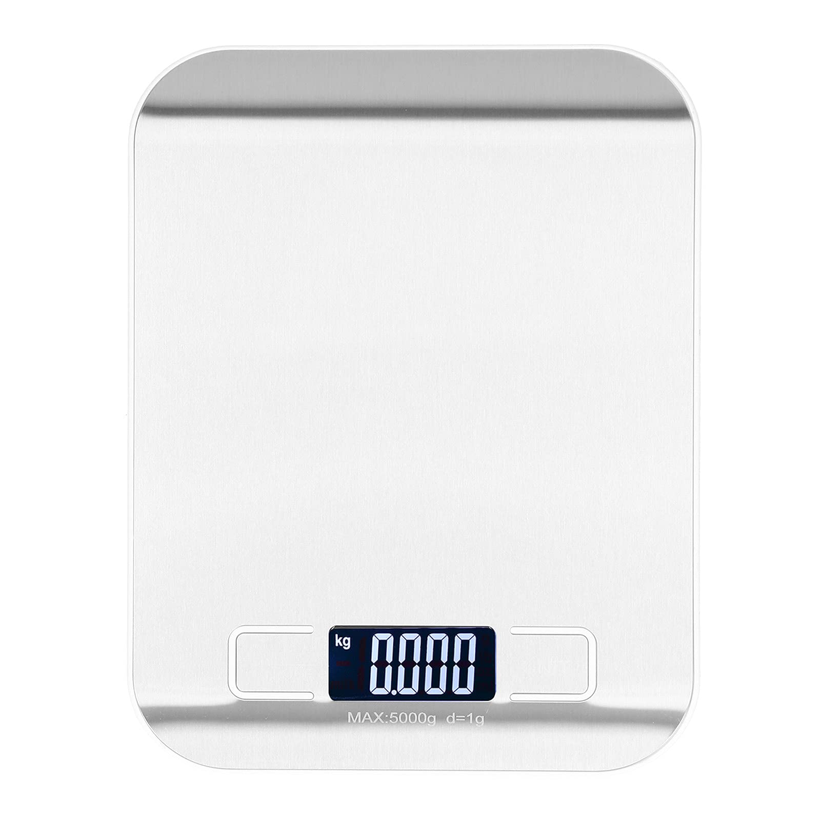 LZKW Digital Kitchen Scale 5KG - Precise Cooking & Baking Scale for Home Use