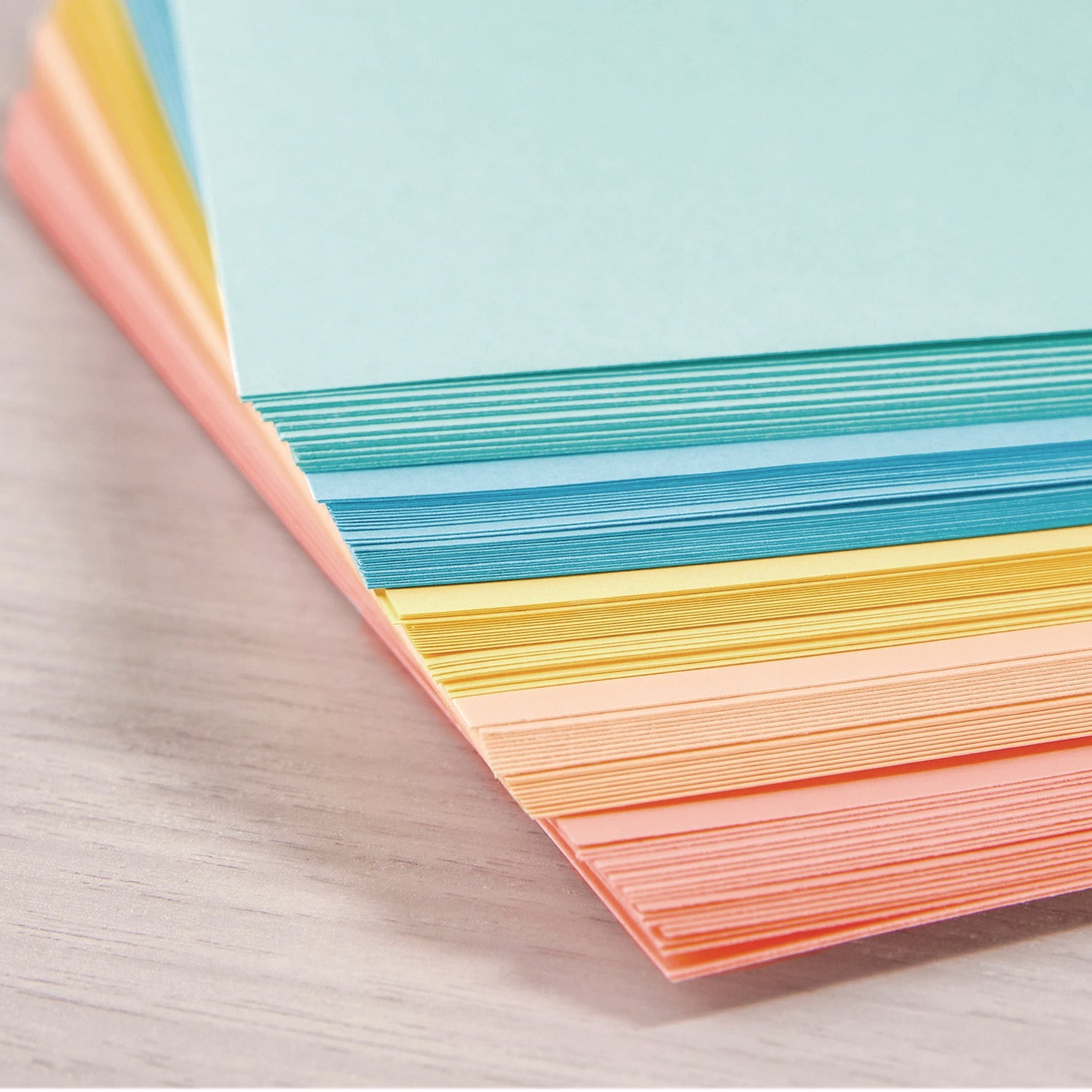 Astrobrights® Punchy Pastels Colored Cardstock - 65 lb Cover Weight, 8.5 x 11 Inches, 100 Sheets per Pack - Perfect for Scrapbooking, Card Making & DIY Craft Projects