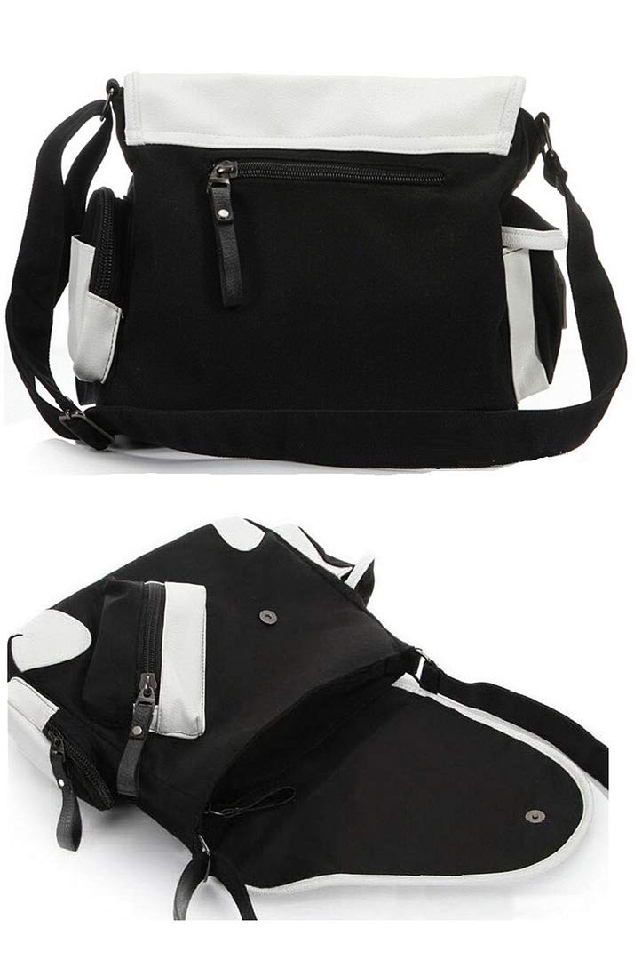 Anime Code Geass Crossbody Bag for Cosplay & Daily Use