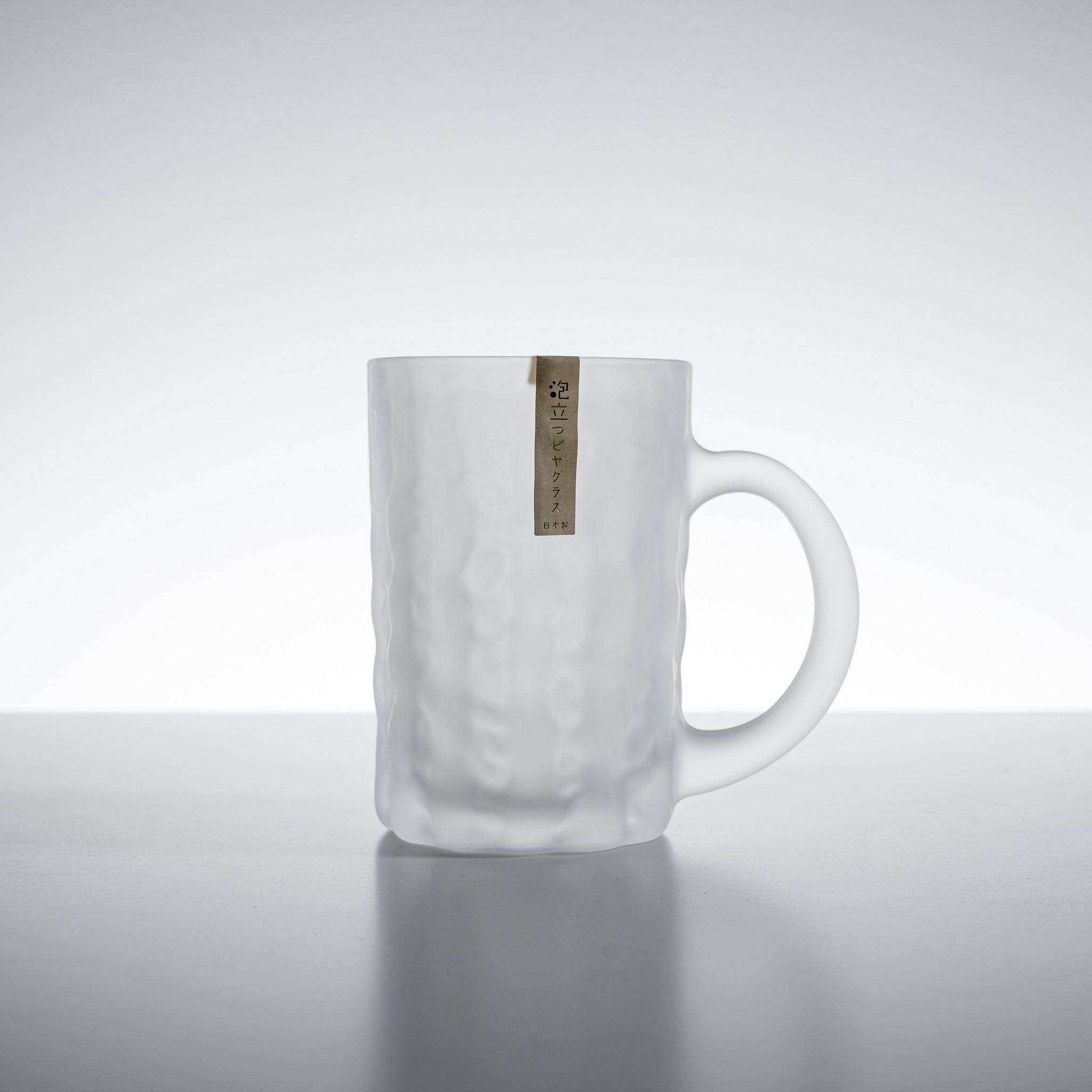 Foamy Beer Mug 425ml - Insulated Stainless Steel Pint Glass for Chilled Draft Beer - Perfect for Parties, BBQs, and Home Bars