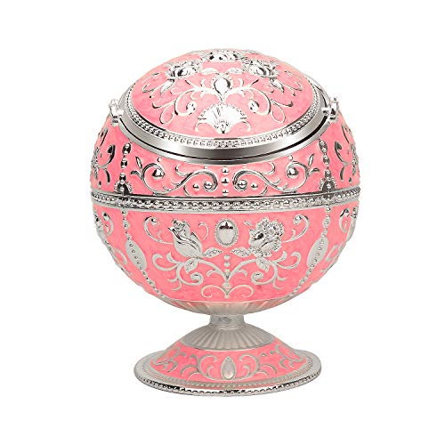 Silver-Pink