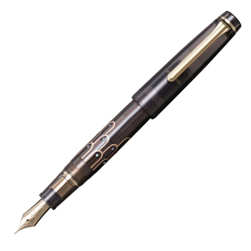 Sailor Fountain Pen Classic Ko Ala SV - Premium Japanese Writing Pen for Calligraphy & Elegant Note-Taking - Perfect for Professionals, Artists & Gift Giving