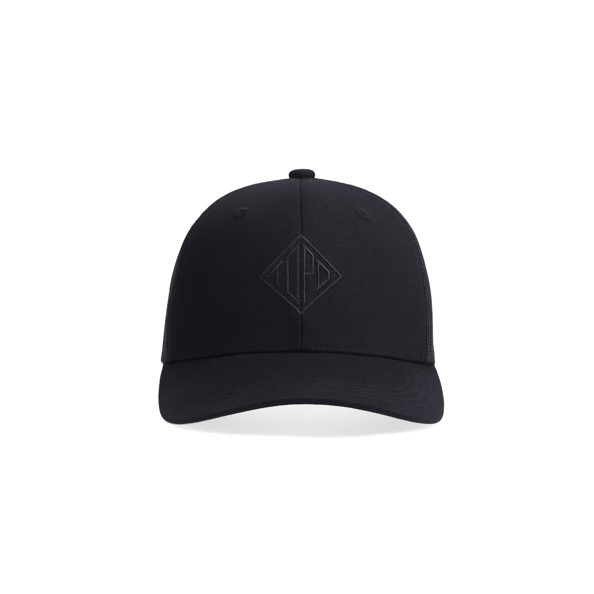 Topo Trucker Hat for Men & Women - Stylish Diamond Design Snapback Cap - Perfect for Outdoor Adventures, Hiking & Casual Wear - Final Sale