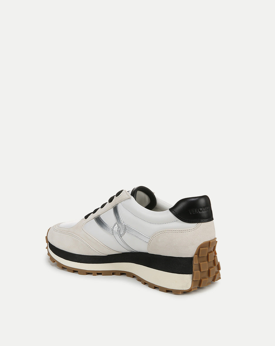 Valentina Women's Fashion Sneakers - Lightweight Comfortable Walking Shoes for Casual Wear, Running & Gym Workouts