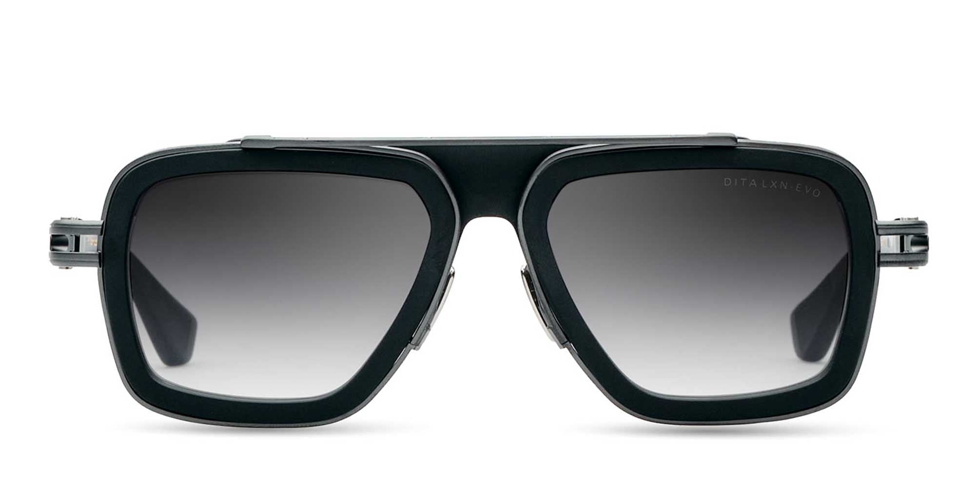 Dita LXN EVO DTS403 Sunglasses - Polarized UV Protection Sports & Driving Shades for Men & Women - Perfect for Outdoor Activities, Running, Cycling, and Travel