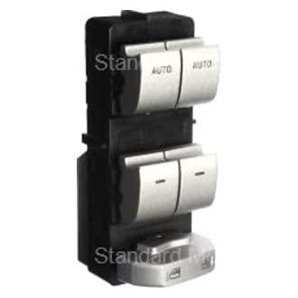 Standard Motor Products DWS-791 Power Window Switch - Compatible with Multiple Car Models - Easy Installation & Reliable Performance - Perfect for Window Control Repair & Maintenance