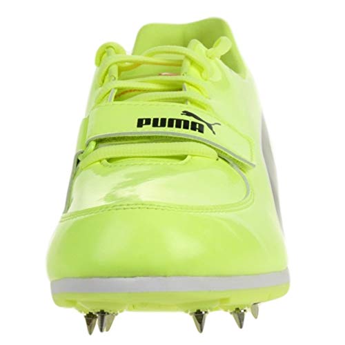 Puma Evospeed Long Jump 6 Track and Field Shoes for Men & Women - Lightweight Running Shoes for Sprinting, Training & Competition - Perfect for Athletes & Track Events