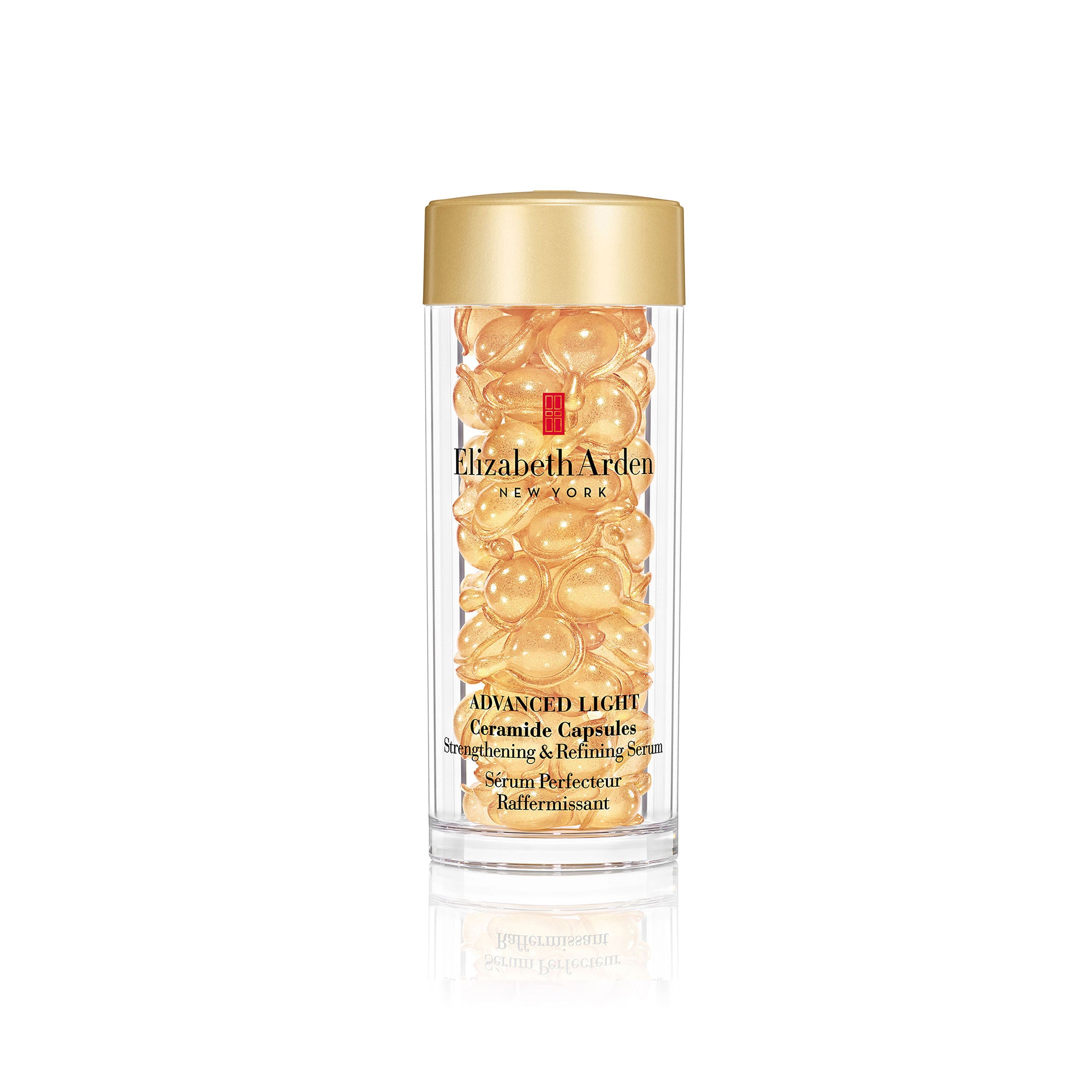 Advanced Ceramide Capsules for Skin Strengthening & Refining - Hydrating Serum for Dry, Sensitive Skin | Perfect for Night Routine & Anti-Aging Skincare