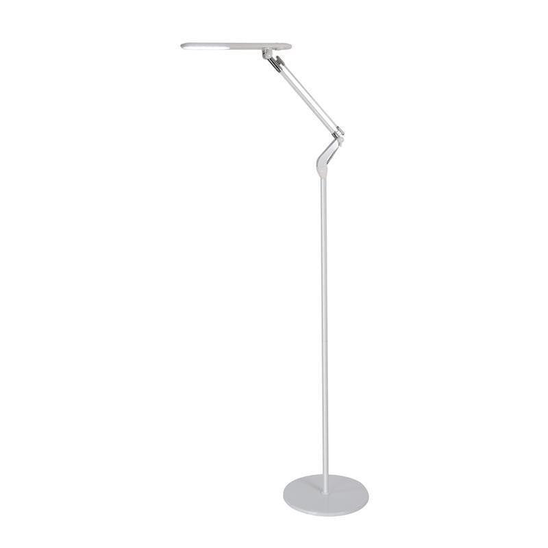 Modern LED Floor Lamp - Adjustable Brightness, Dimmable, Energy Saving - Perfect for Living Room, Bedroom, or Office Lighting