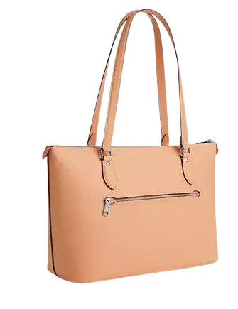 Coach Gallery Tote Bag - Stylish Leather Handbag for Women | Perfect for Work, Travel & Everyday Use