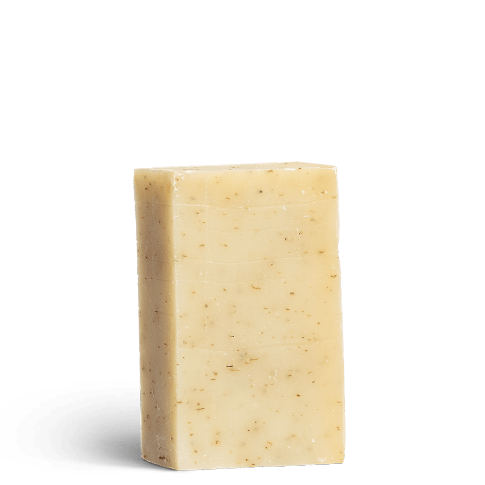 Eczema Relief Soap Bar - Natural & Gentle for Sensitive Skin - Perfect for Daily Use & Dry Skin Care
