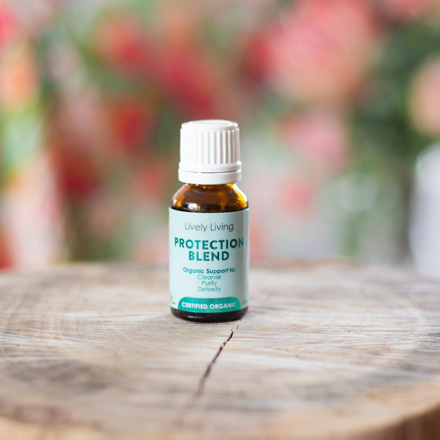 Organic Essential Oil 15ml - 100% Pure Natural Aromatherapy Oil for Relaxation, Stress Relief & Skin Care - Perfect for Diffusers, Massage & Home Spa