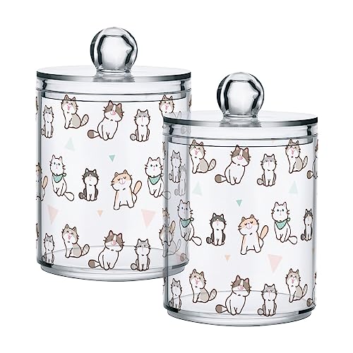 Cat Animal Cartoon Cute-01