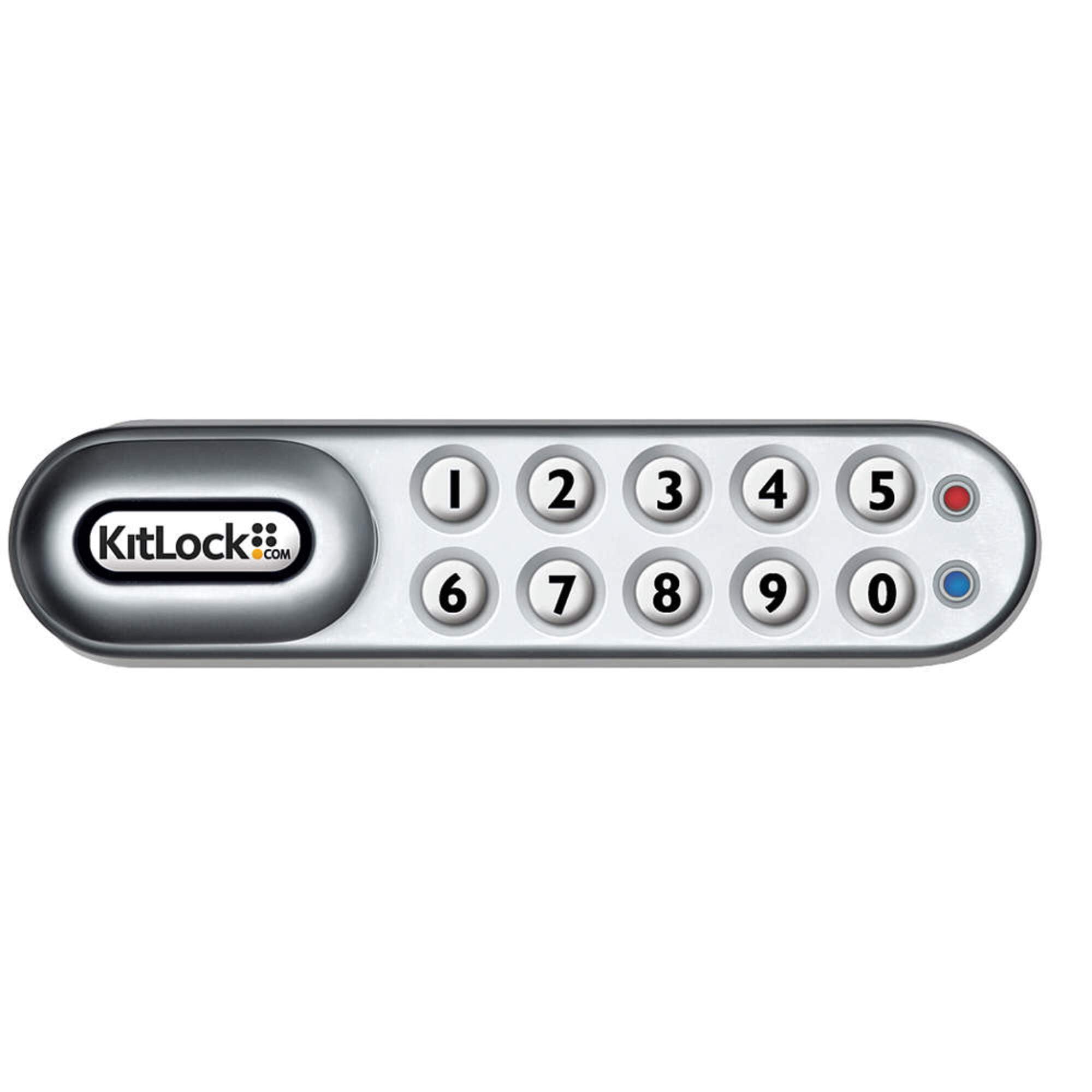 Smart Electronic Keypad Door Lock - Right Handed, Keyless Entry, Secure & Easy Installation for Home, Office & Apartment - Perfect for Modern Living Spaces