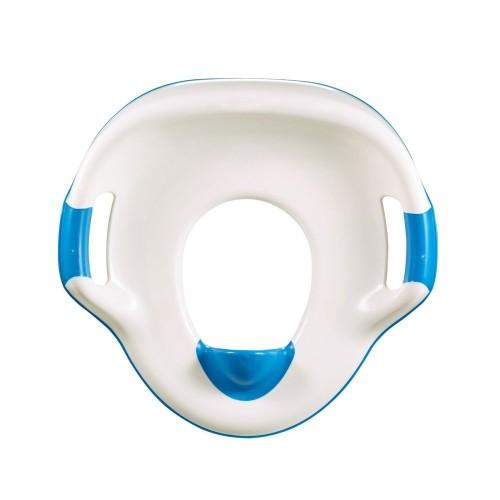 The First Years Soft Grip Trainer Seat - Adjustable Baby Training Chair for Mealtime & Learning Independence | Perfect for High Chairs, Dining & Kitchen Use