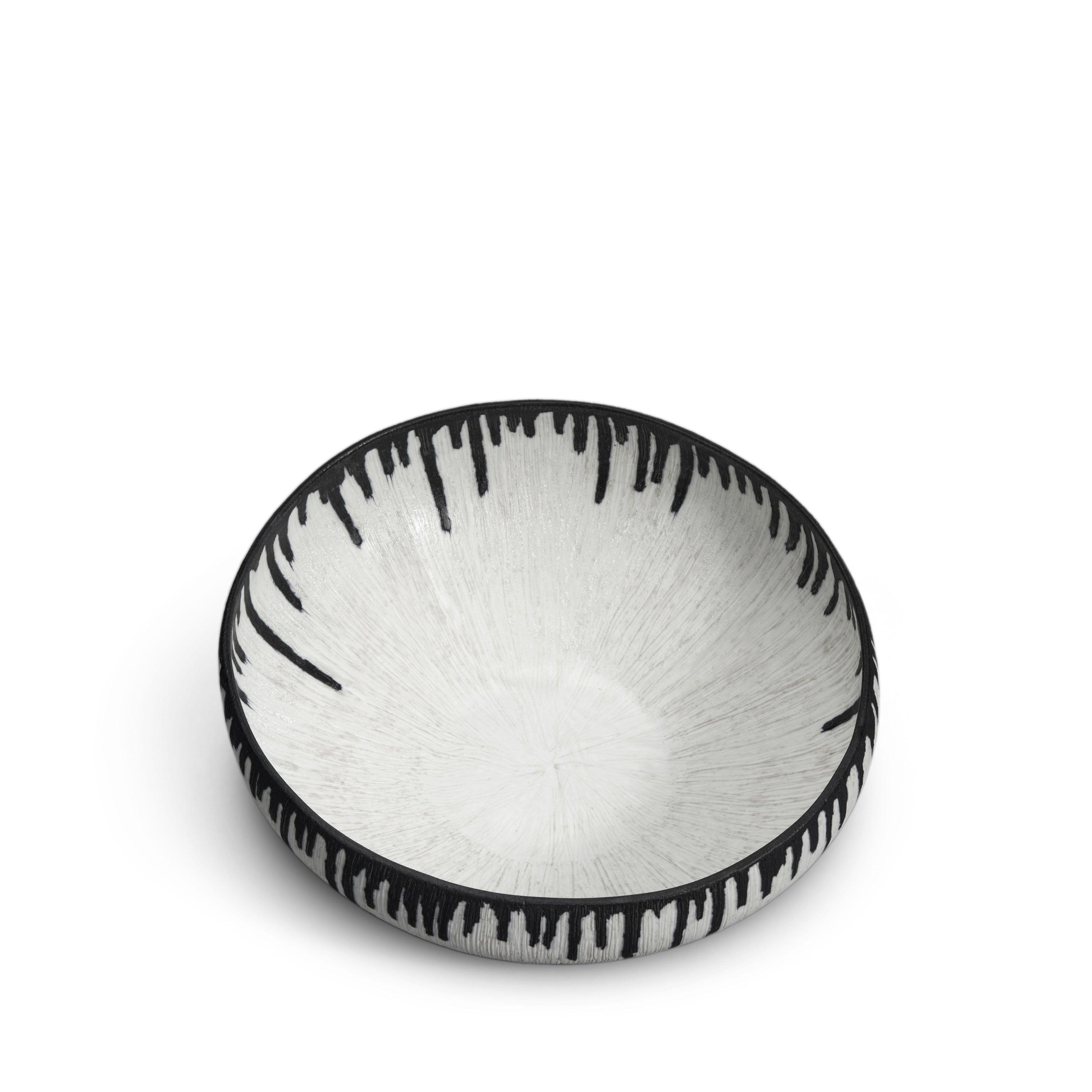 Tokasu Medium Bowl - Durable Ceramic Serving Bowl for Salads, Pasta & Soup - Perfect for Family Dinners & Entertaining