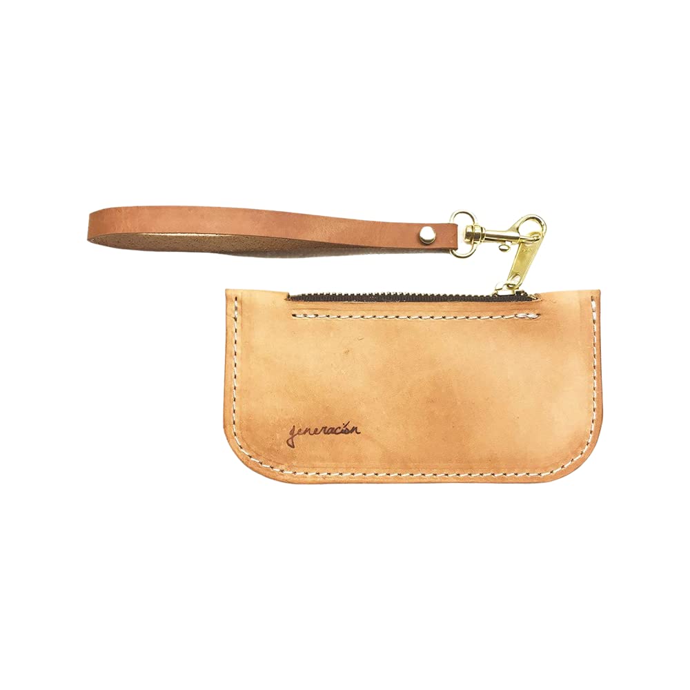 Stylish Mini Women's Wallet with Zipper & Removable Wristlet - Perfect for Everyday Use, Travel & Night Out