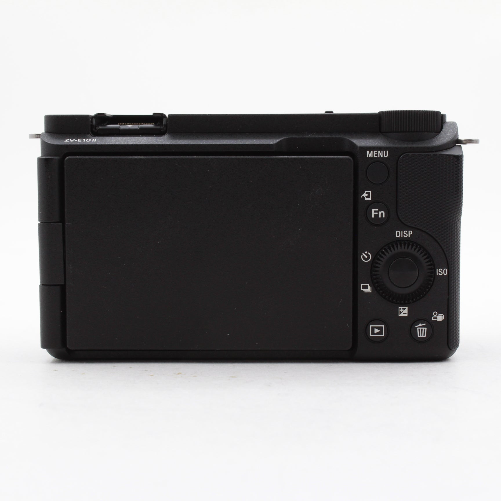 Open Box Sony ZV-E10 II Mirrorless Digital Camera with E PZ 16-50mm Lens (Black) - Perfect for Vlogging, Travel Photography & Content Creation