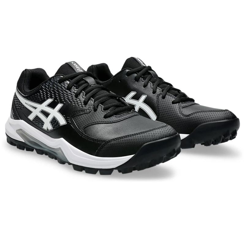 ASICS GEL-Lethal Field 2 Men's/Women's Hockey Cleats - Lightweight Performance Shoes for Field Hockey Players - Perfect for Training & Competitive Matches