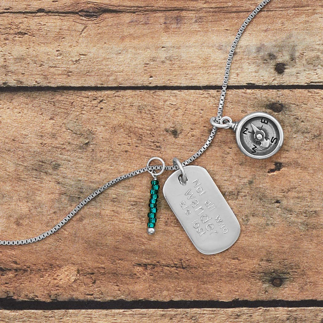 925 Sterling Silver Oxidized Round Box Chain Necklace 1.6mm Wide with Lobster Clasp - Unisex Jewelry for Women & Men - Perfect for Layering, Gifts & Everyday Wear